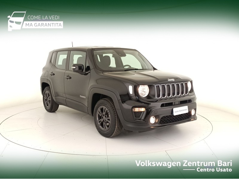 Jeep Renegade 1.0 t3 longitude 2wd - 4
