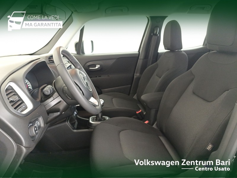Jeep Renegade 1.0 t3 longitude 2wd - 11