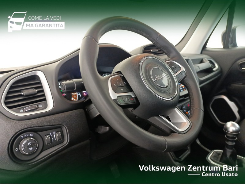 Jeep Renegade 1.0 t3 longitude 2wd - 12