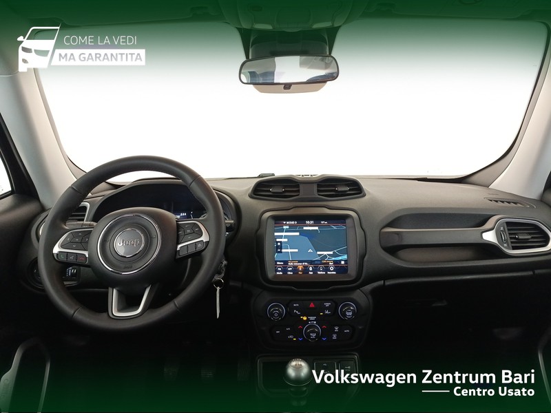 Jeep Renegade 1.0 t3 longitude 2wd - 15