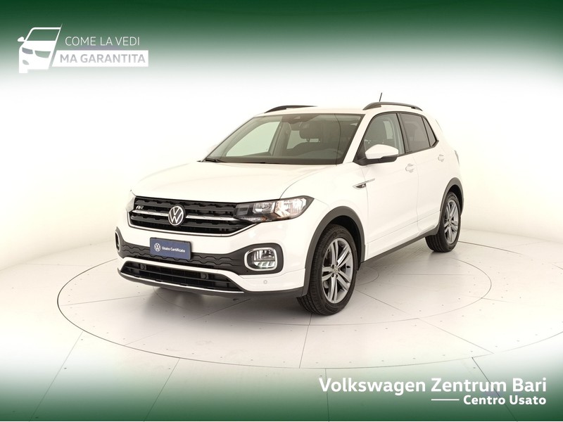 Volkswagen T-Cross 1.0 tsi style 110cv dsg - 1