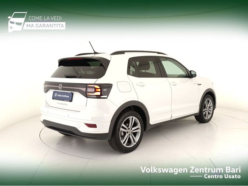Volkswagen T-Cross 1.0 tsi style 110cv dsg - 6