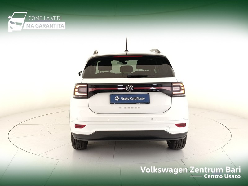 Volkswagen T-Cross 1.0 tsi style 110cv dsg - 7