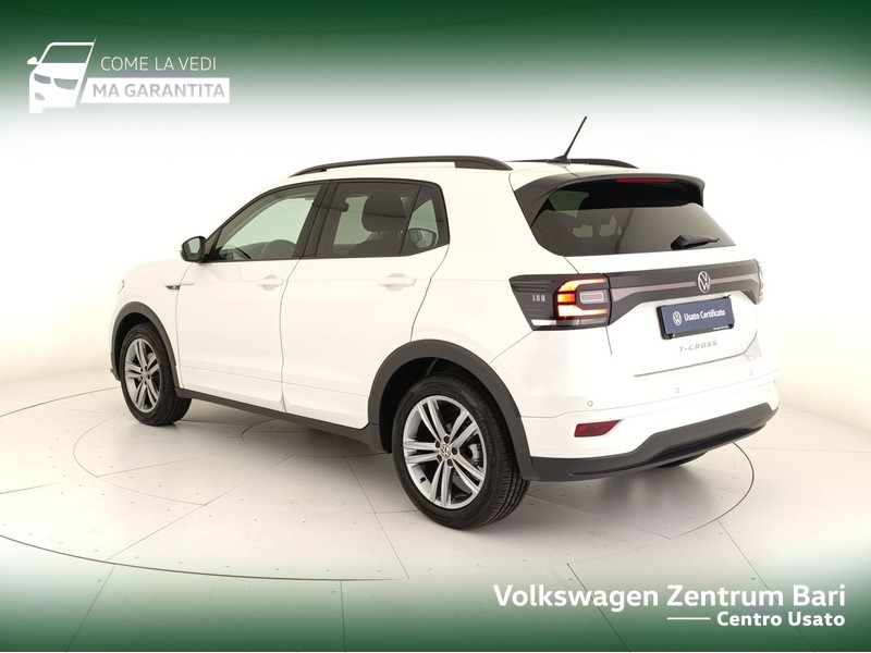 Volkswagen T-Cross 1.0 tsi style 110cv dsg - 8