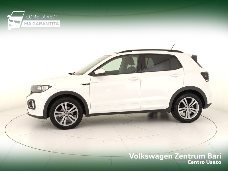Volkswagen T-Cross 1.0 tsi style 110cv dsg - 9