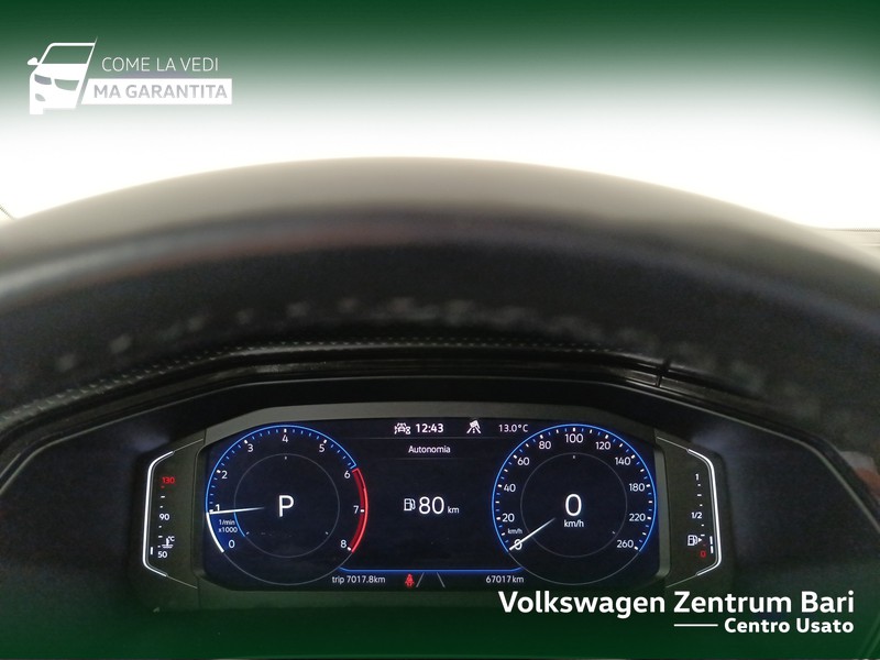 Volkswagen T-Cross 1.0 tsi style 110cv dsg - 10