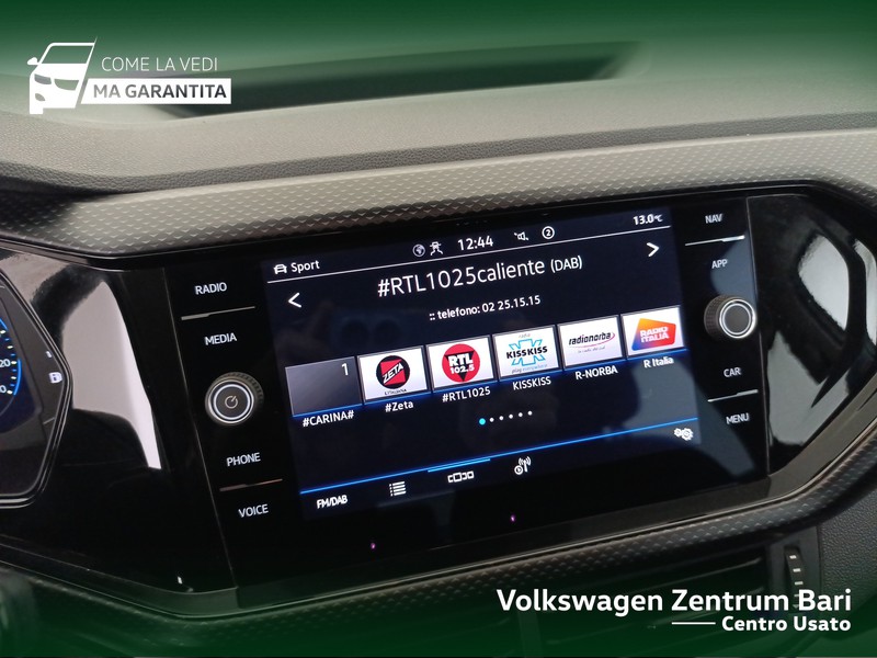 Volkswagen T-Cross 1.0 tsi style 110cv dsg - 11