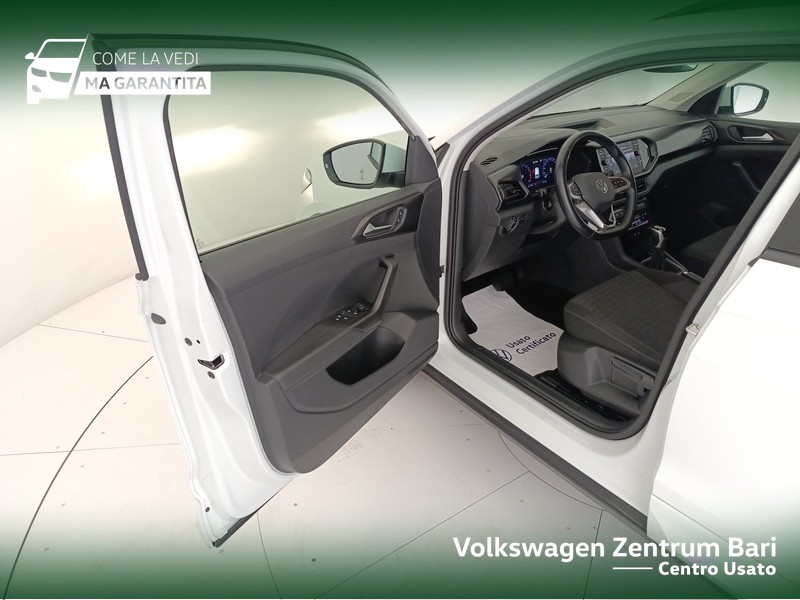Volkswagen T-Cross 1.0 tsi style 110cv dsg - 12