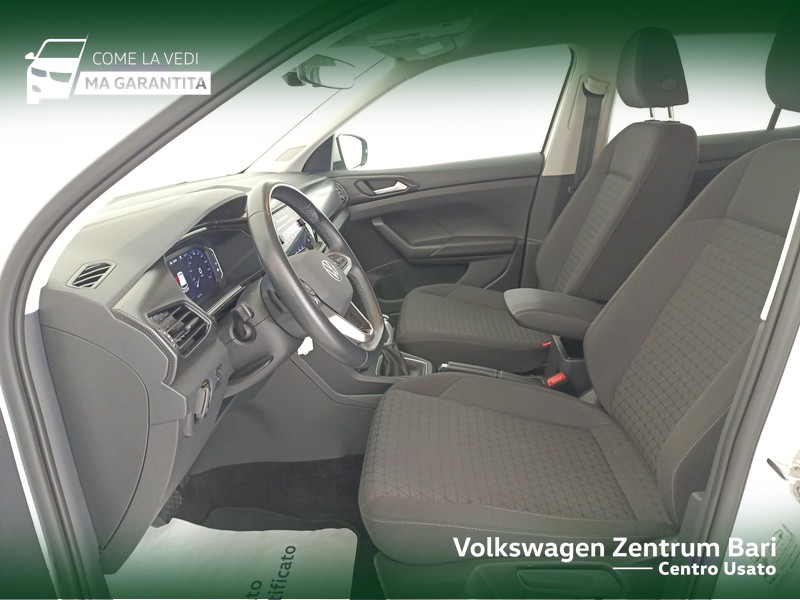 Volkswagen T-Cross 1.0 tsi style 110cv dsg - 13