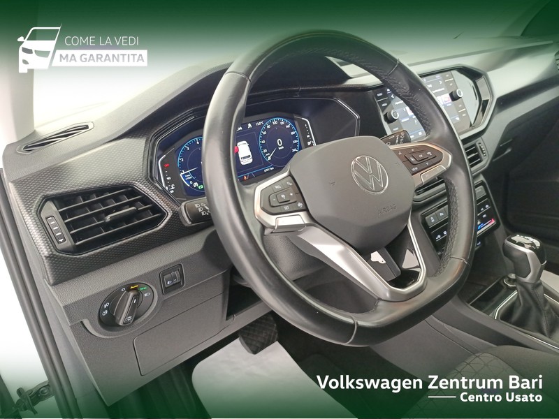 Volkswagen T-Cross 1.0 tsi style 110cv dsg - 14