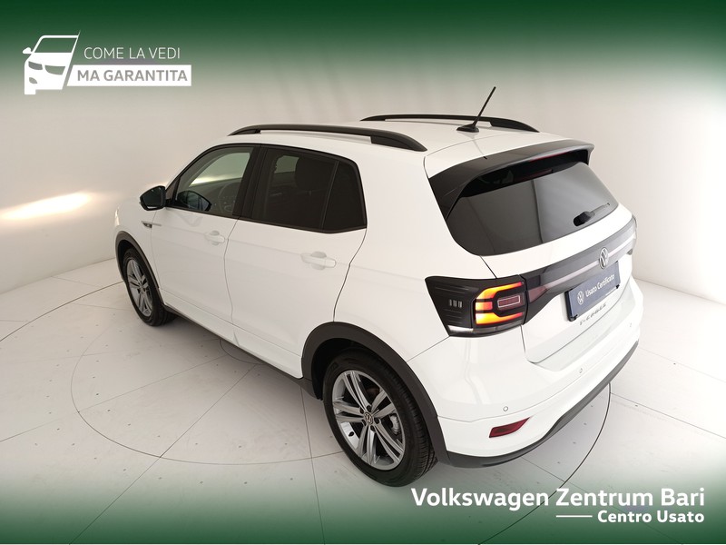 Volkswagen T-Cross 1.0 tsi style 110cv dsg - 15