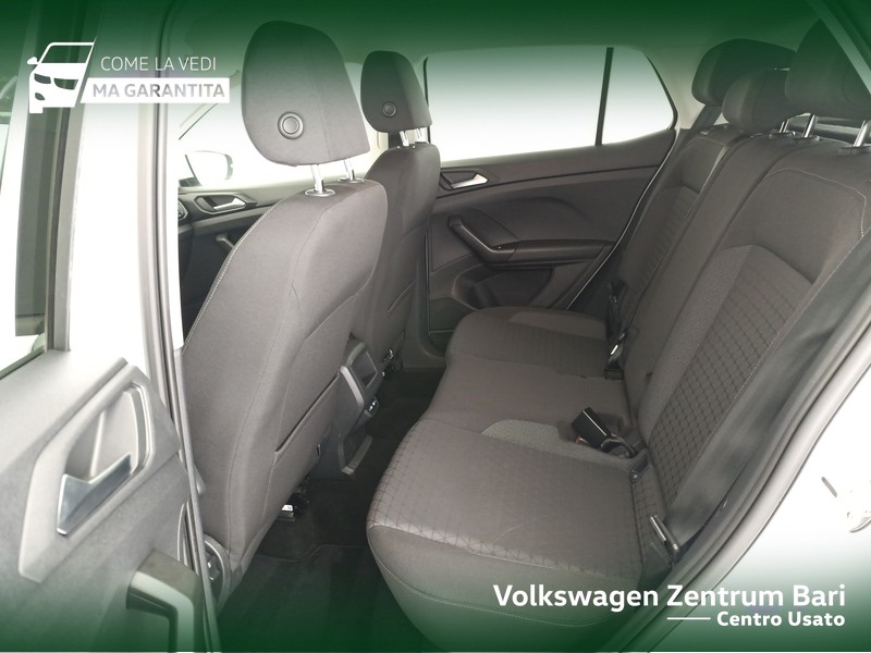 Volkswagen T-Cross 1.0 tsi style 110cv dsg - 16