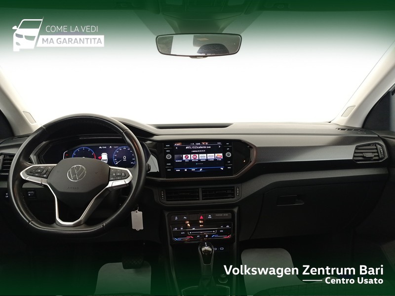 Volkswagen T-Cross 1.0 tsi style 110cv dsg - 17