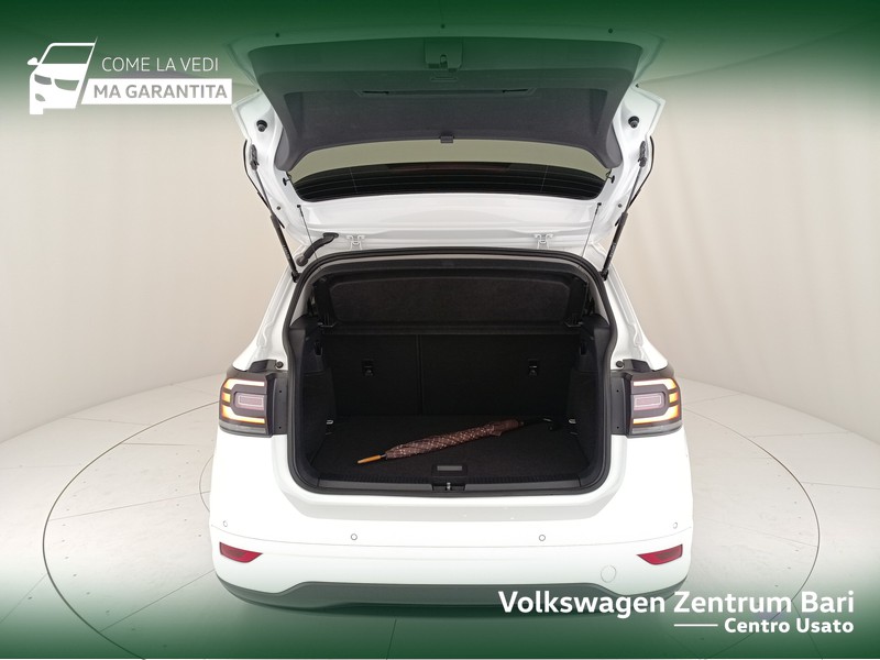 Volkswagen T-Cross 1.0 tsi style 110cv dsg - 18