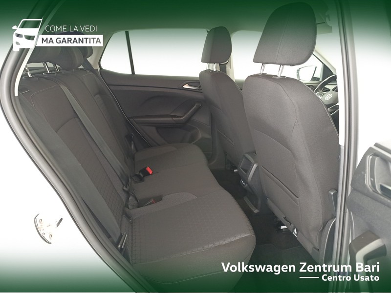 Volkswagen T-Cross 1.0 tsi style 110cv dsg - 19