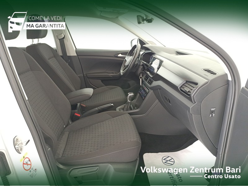 Volkswagen T-Cross 1.0 tsi style 110cv dsg - 20