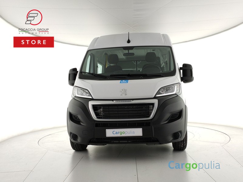 Peugeot Boxer 30 l2h2 2.2 diesel 120cv s&s - 2