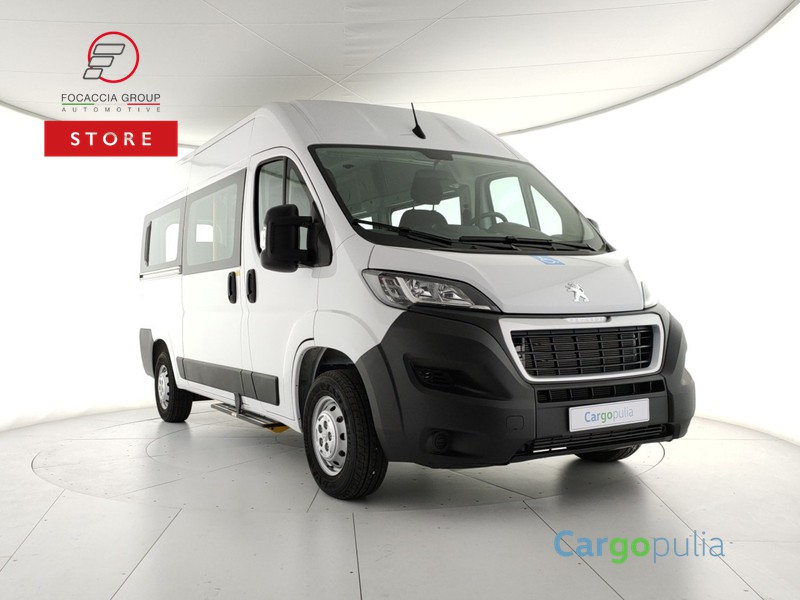 Peugeot Boxer 30 l2h2 2.2 diesel 120cv s&s - 3