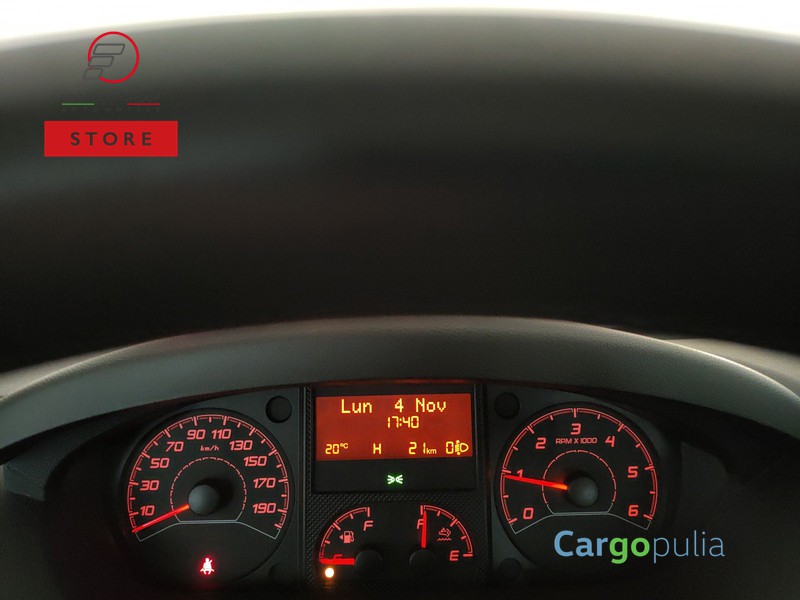 Peugeot Boxer 30 l2h2 2.2 diesel 120cv s&s - 7