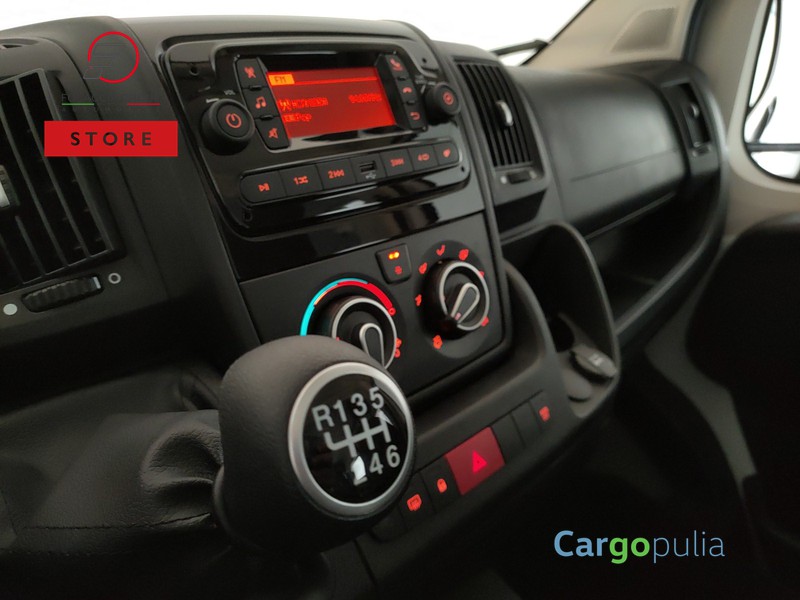 Peugeot Boxer 30 l2h2 2.2 diesel 120cv s&s - 9