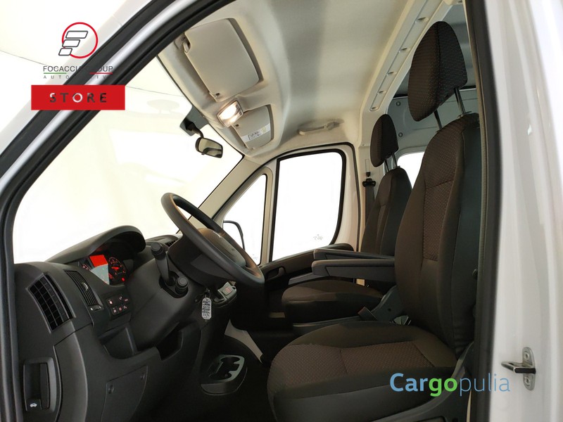 Peugeot Boxer 30 l2h2 2.2 diesel 120cv s&s - 11