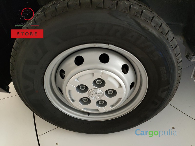 Peugeot Boxer 30 l2h2 2.2 diesel 120cv s&s - 13