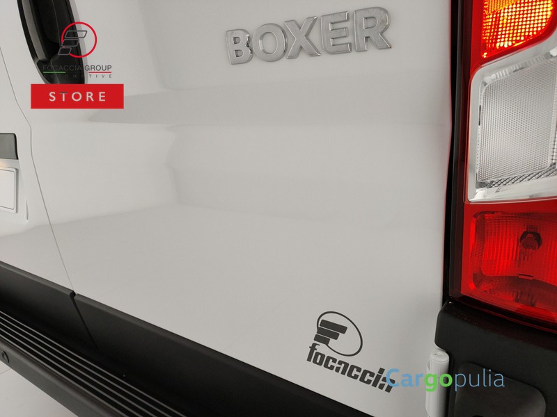 Peugeot Boxer 30 l2h2 2.2 diesel 120cv s&s - 15