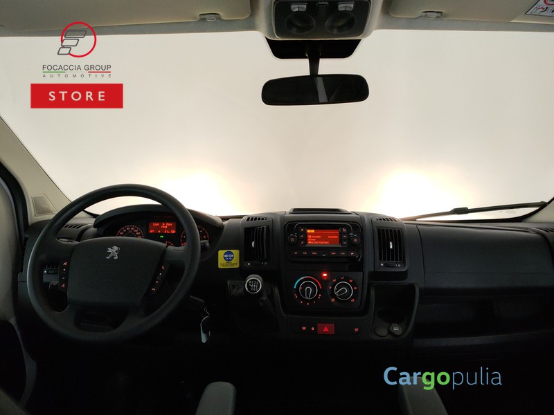 Peugeot Boxer 30 l2h2 2.2 diesel 120cv s&s - 19