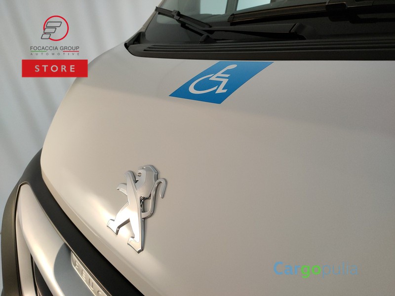 Peugeot Boxer 30 l2h2 2.2 diesel 120cv s&s - 22