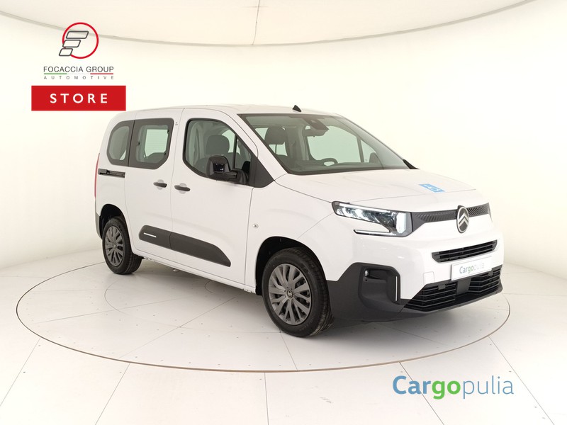 Citroen Berlingo COMBI – L1 – PLUS – BlueHDi 1.5 DIESEL – 130CV S&S - 3
