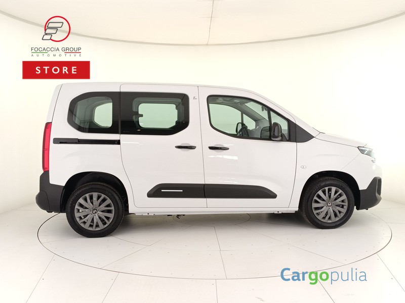 Citroen Berlingo COMBI – L1 – PLUS – BlueHDi 1.5 DIESEL – 130CV S&S - 4