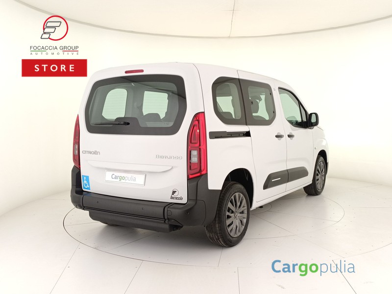 Citroen Berlingo COMBI – L1 – PLUS – BlueHDi 1.5 DIESEL – 130CV S&S - 5