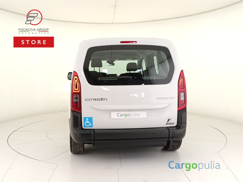 Citroen Berlingo COMBI – L1 – PLUS – BlueHDi 1.5 DIESEL – 130CV S&S - 6