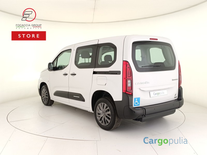 Citroen Berlingo COMBI – L1 – PLUS – BlueHDi 1.5 DIESEL – 130CV S&S - 7
