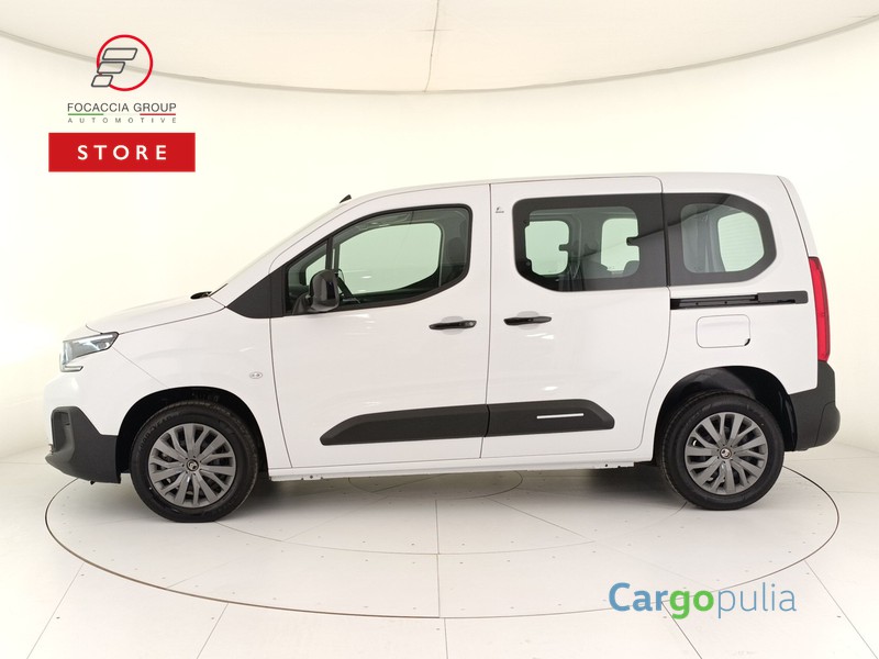 Citroen Berlingo COMBI – L1 – PLUS – BlueHDi 1.5 DIESEL – 130CV S&S - 8