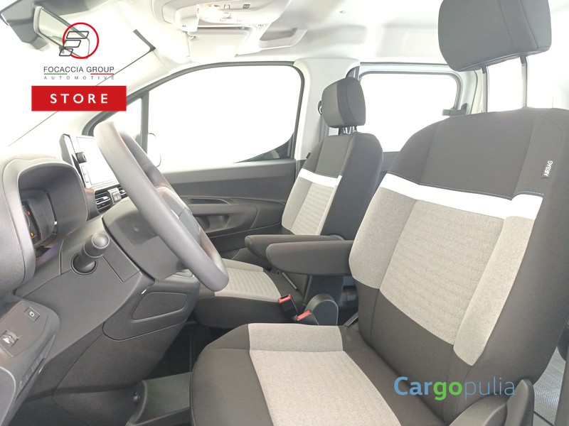 Citroen Berlingo COMBI – L1 – PLUS – BlueHDi 1.5 DIESEL – 130CV S&S - 12