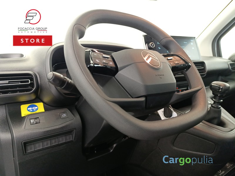 Citroen Berlingo COMBI – L1 – PLUS – BlueHDi 1.5 DIESEL – 130CV S&S - 13