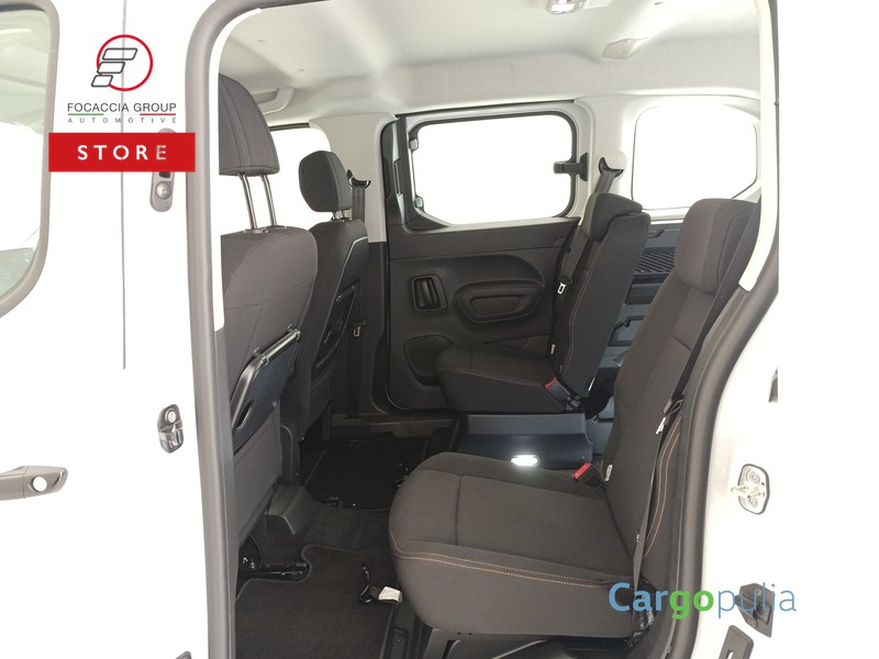 Citroen Berlingo COMBI – L1 – PLUS – BlueHDi 1.5 DIESEL – 130CV S&S - 15
