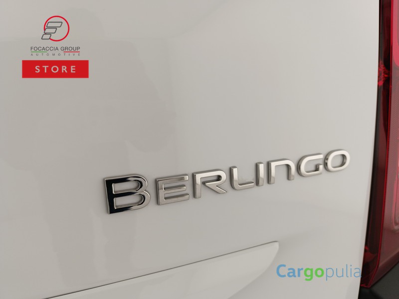 Citroen Berlingo COMBI – L1 – PLUS – BlueHDi 1.5 DIESEL – 130CV S&S - 16