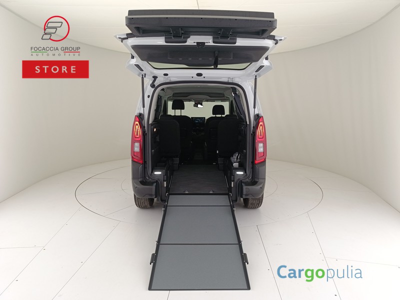 Citroen Berlingo COMBI – L1 – PLUS – BlueHDi 1.5 DIESEL – 130CV S&S - 18