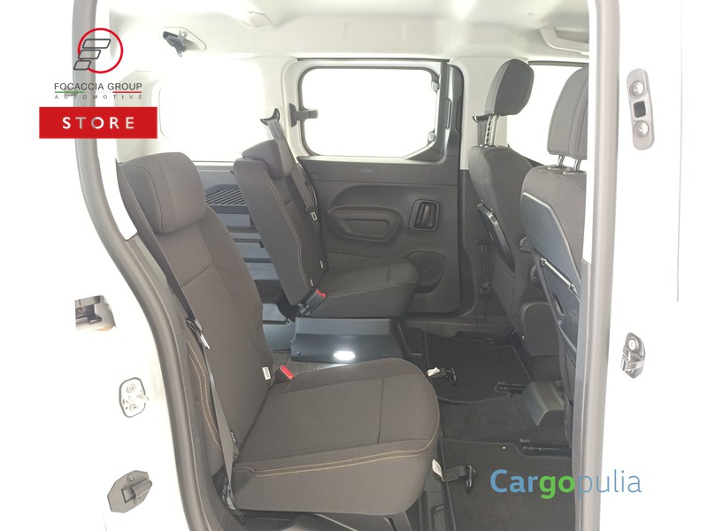 Citroen Berlingo COMBI – L1 – PLUS – BlueHDi 1.5 DIESEL – 130CV S&S - 19