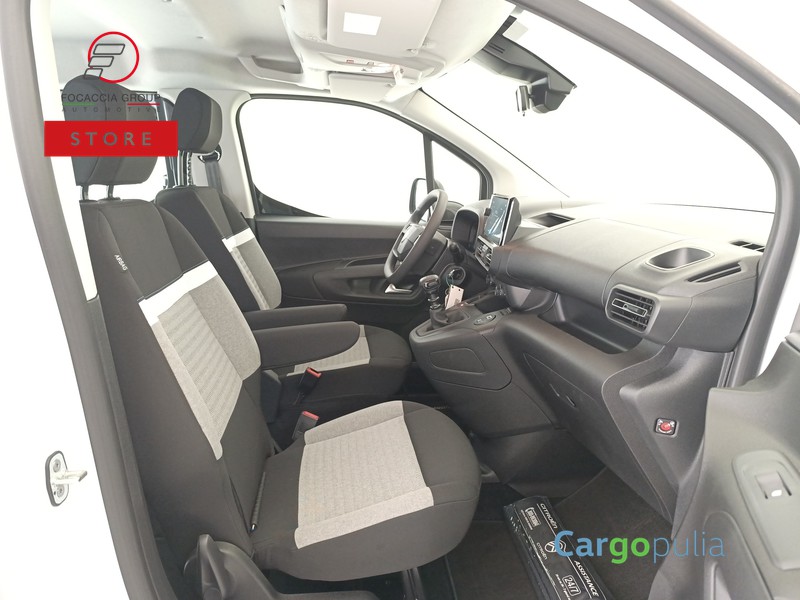 Citroen Berlingo COMBI – L1 – PLUS – BlueHDi 1.5 DIESEL – 130CV S&S - 20