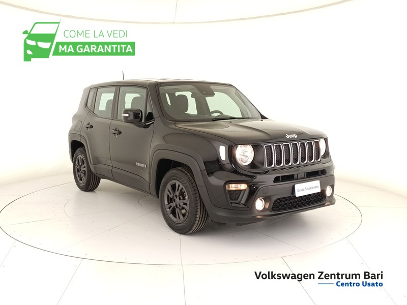 Jeep Renegade 1.0 t3 longitude 2wd - 4