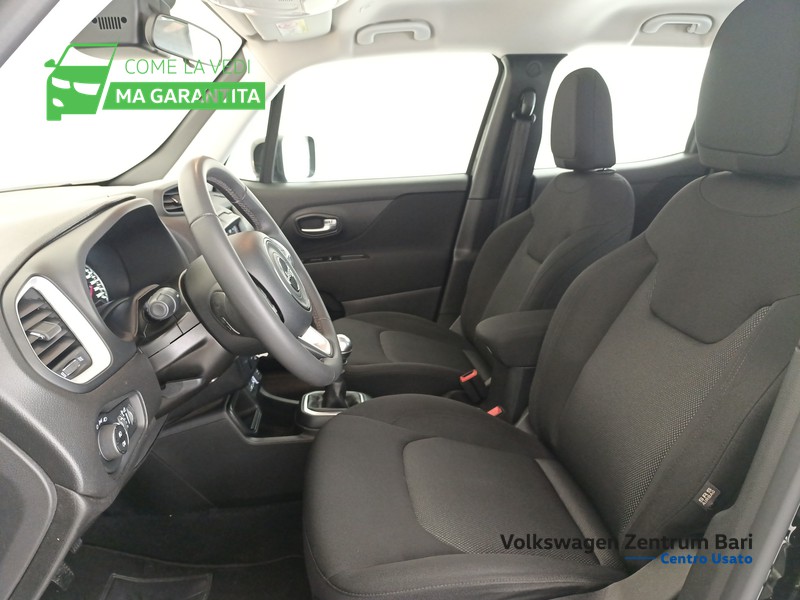 Jeep Renegade 1.0 t3 longitude 2wd - 11