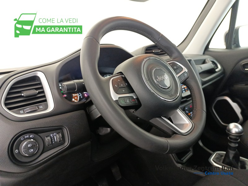 Jeep Renegade 1.0 t3 longitude 2wd - 12