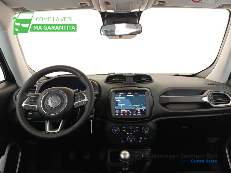 Jeep Renegade 1.0 t3 longitude 2wd - 15