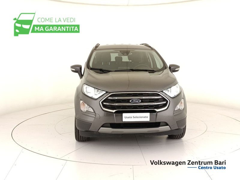 Ford EcoSport 1.0 ecoboost titanium s&s 125cv my19 - 3