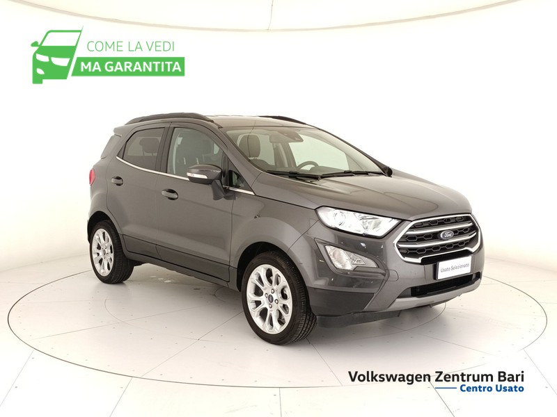 Ford EcoSport 1.0 ecoboost titanium s&s 125cv my19 - 4