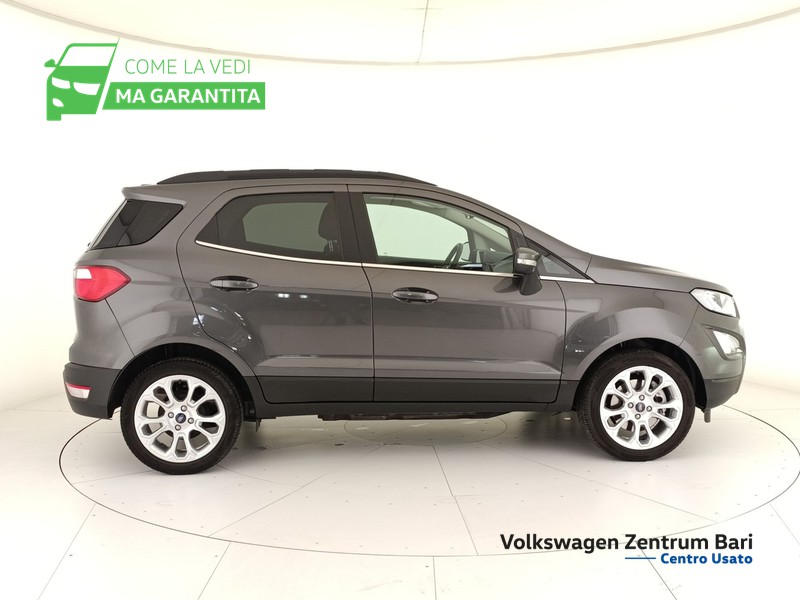 Ford EcoSport 1.0 ecoboost titanium s&s 125cv my19 - 5