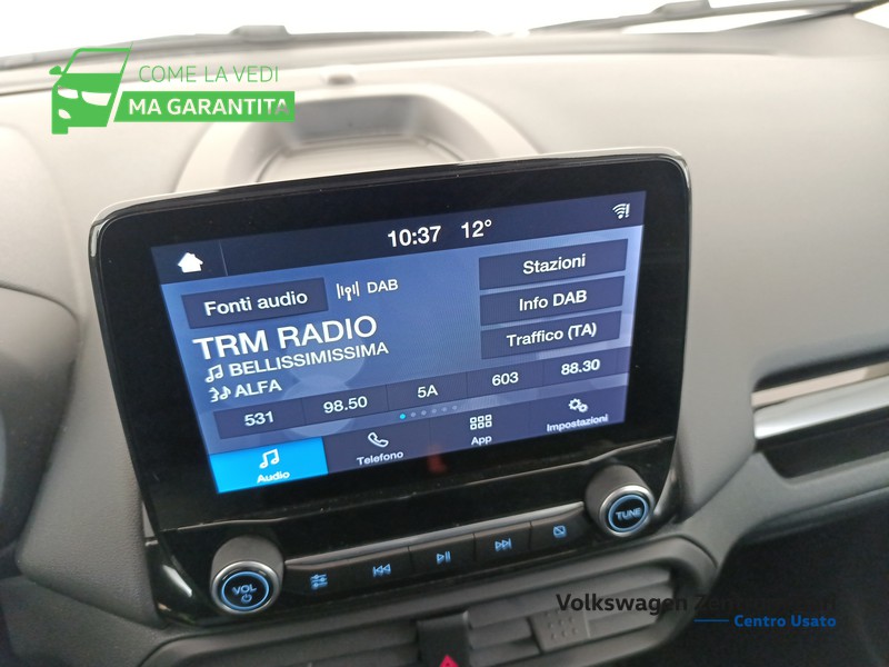 Ford EcoSport 1.0 ecoboost titanium s&s 125cv my19 - 10